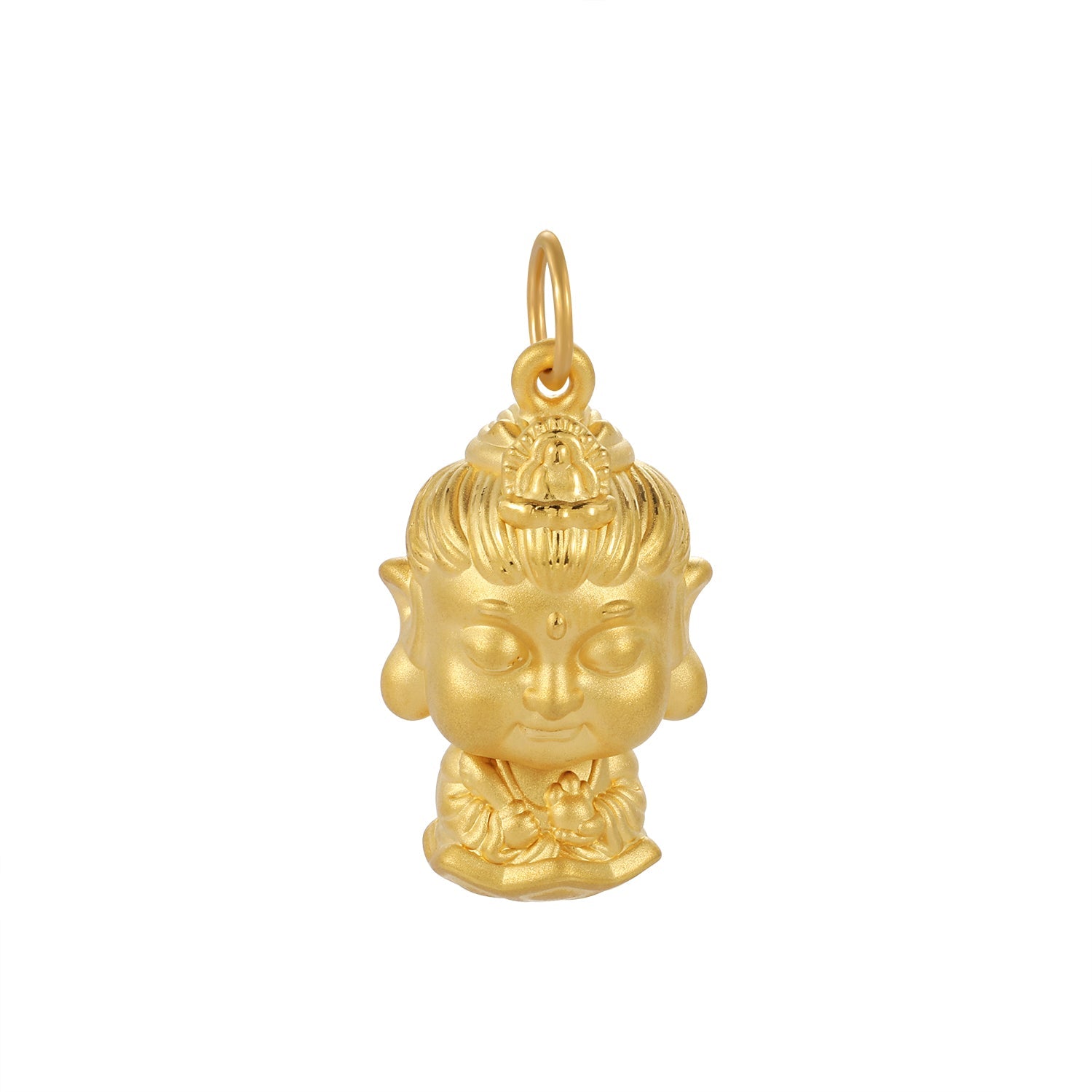 Cultural  Electroform Mini Gold Charms 