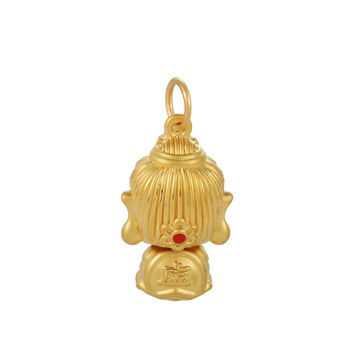 Cultural  Electroform Mini Gold Charms