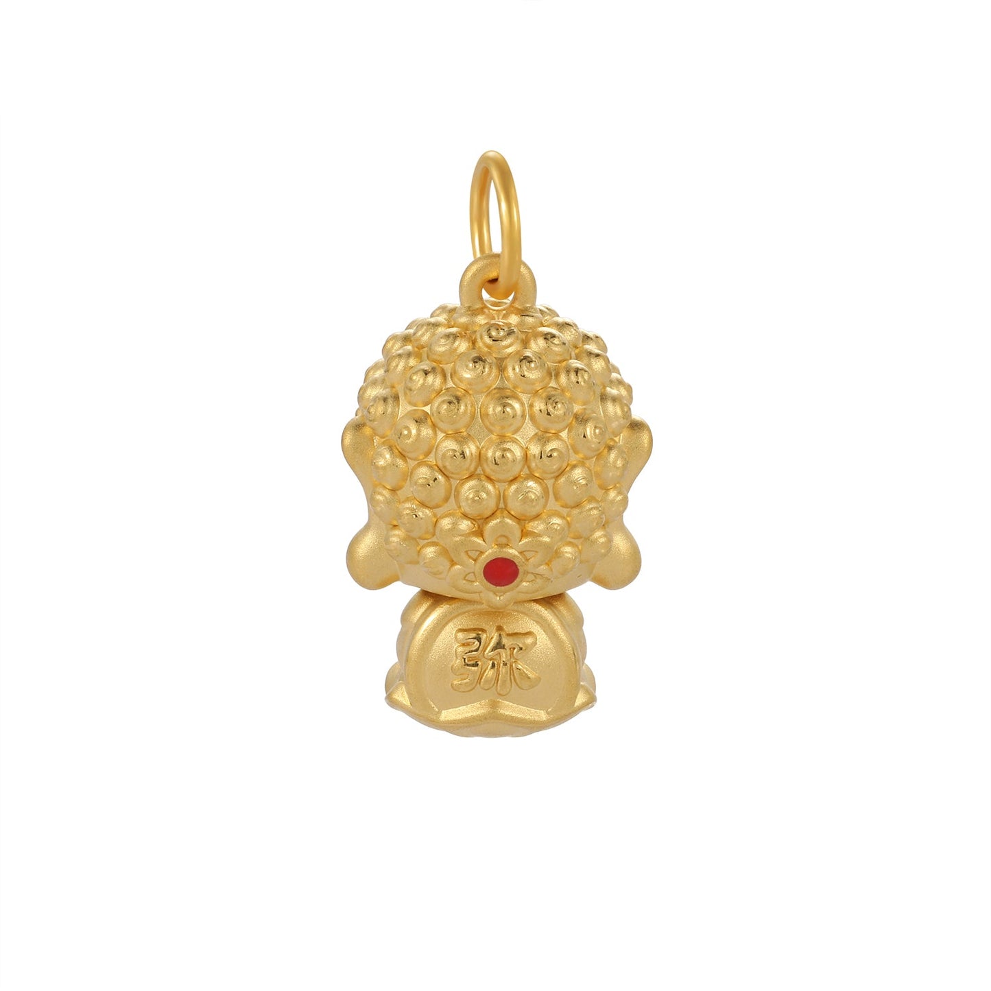 Cultural  Electroform Mini Gold Charms