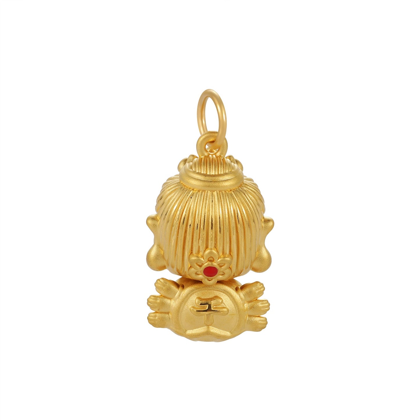 Cultural  Electroform Mini Gold Charms