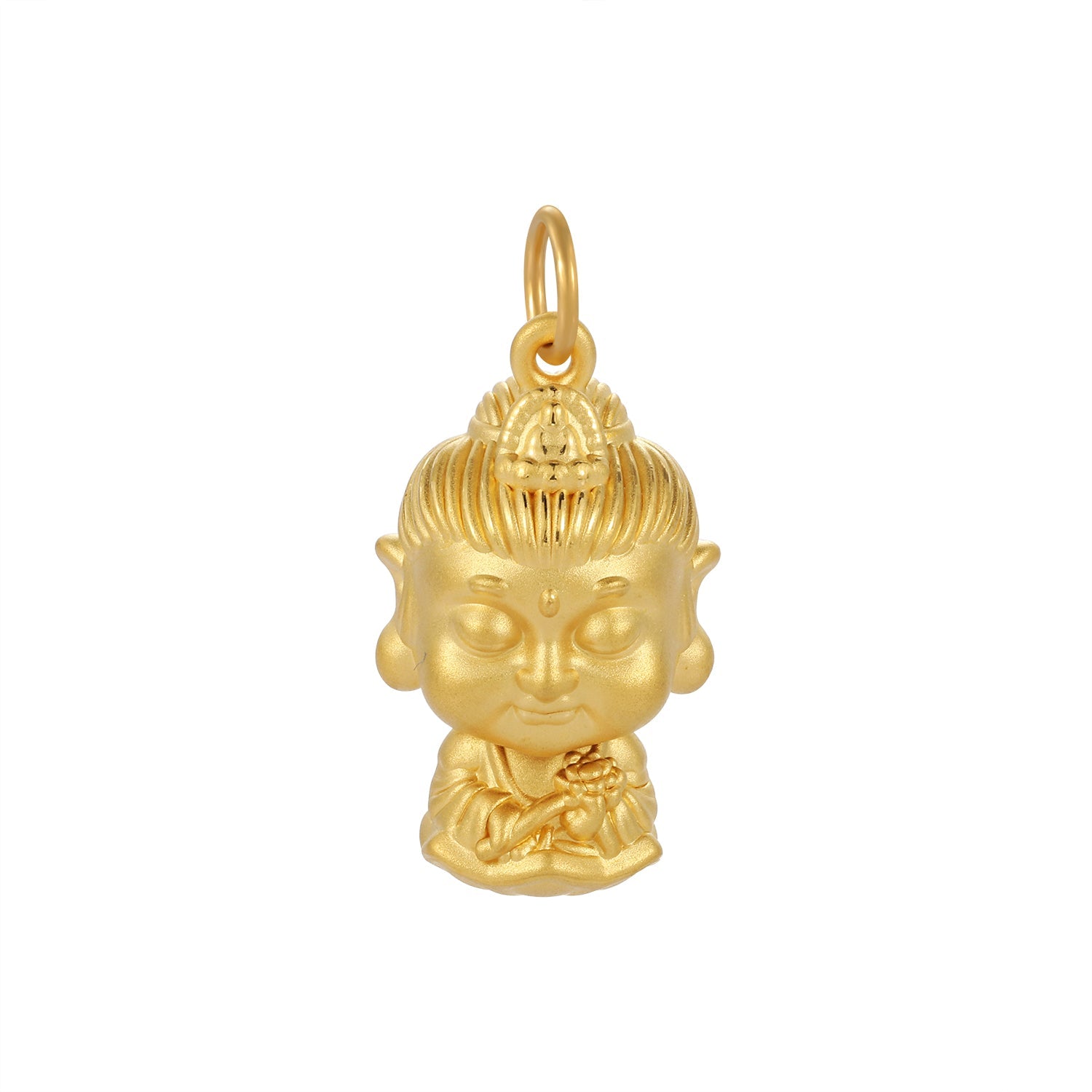 Cultural  Electroform Mini Gold Charms 