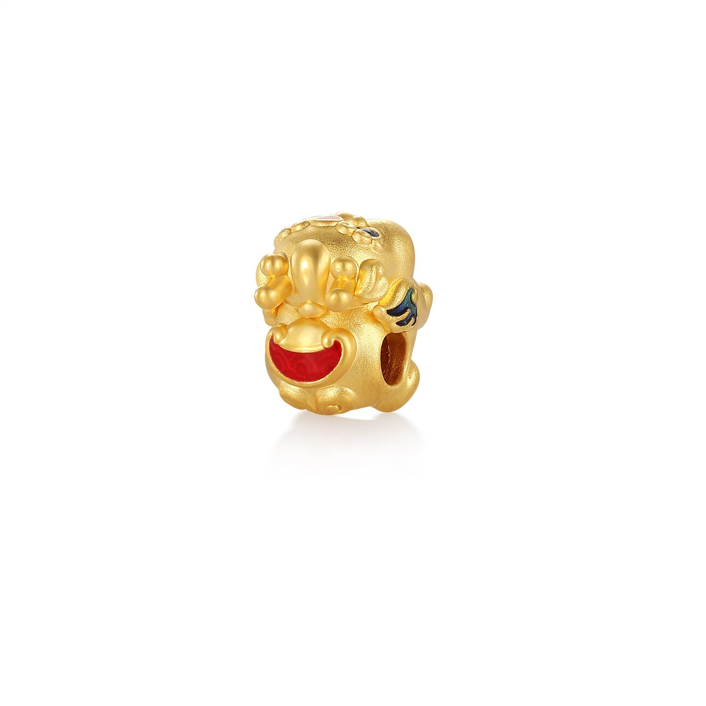 Cultural  Electroform Mini Gold Charms