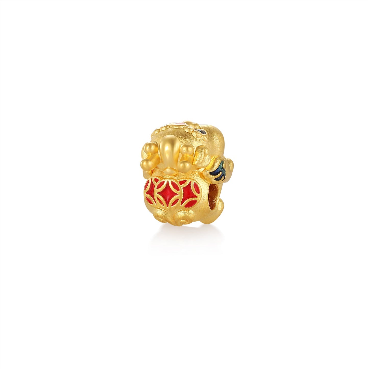 Cultural  Electroform Mini Gold Charms