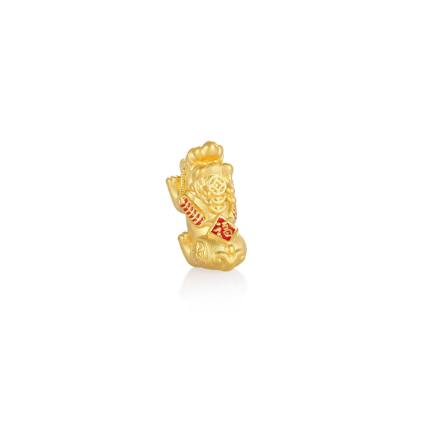 Cultural  Electroform Mini Gold Charms