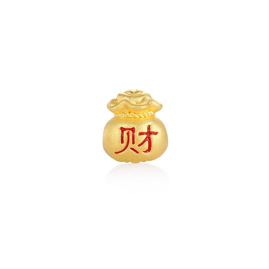 Cultural  Electroform Mini Gold Charms 