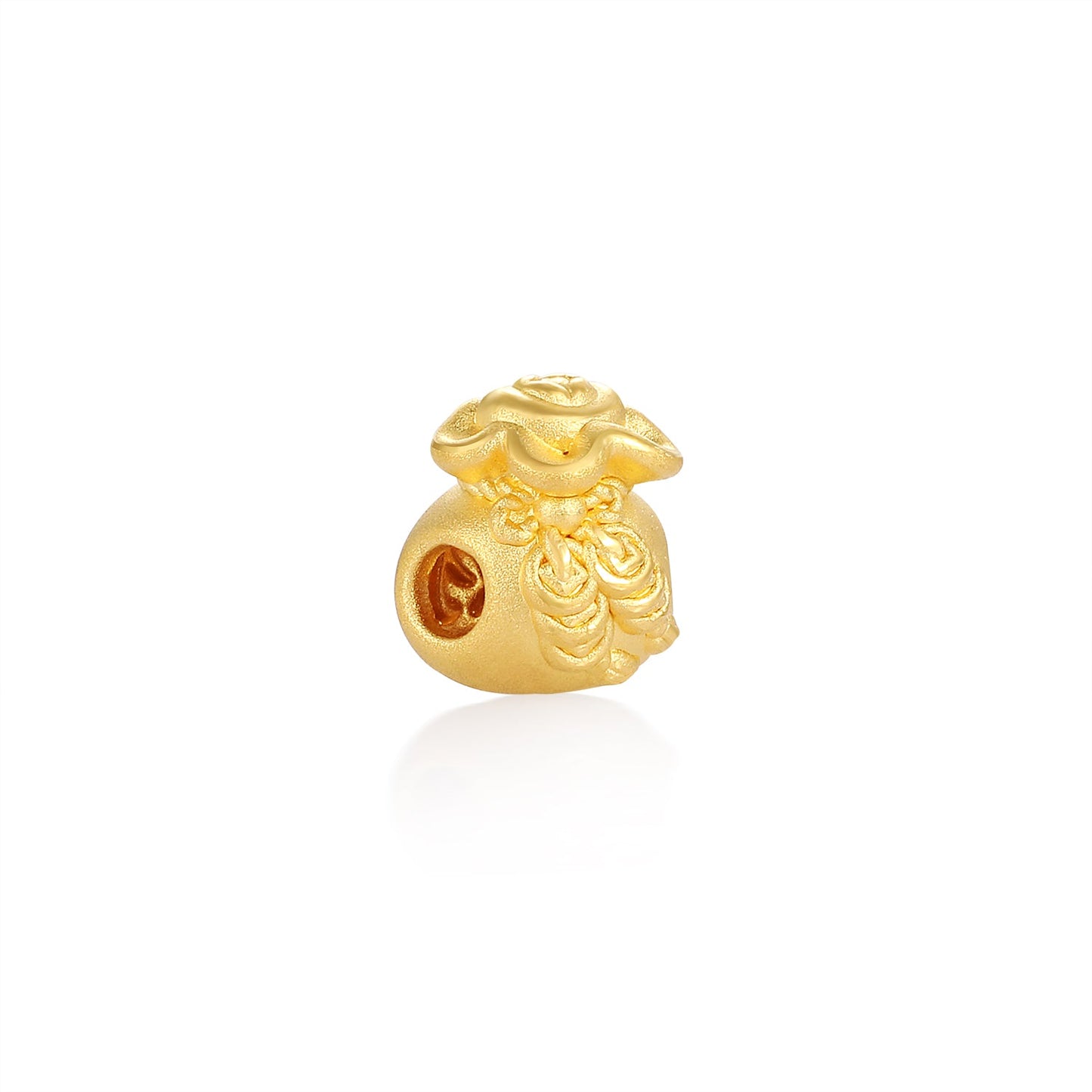 Cultural  Electroform Mini Gold Charms