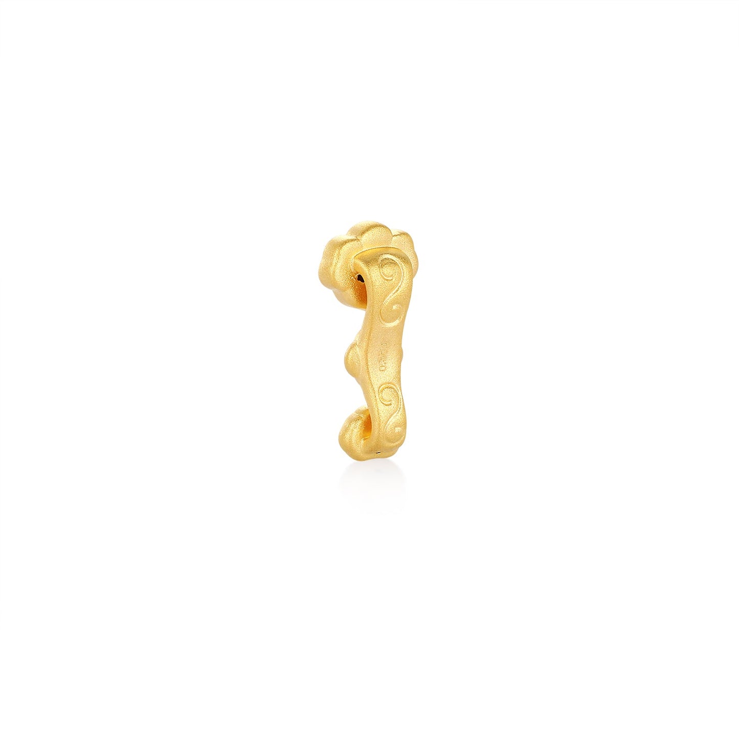 Cultural  Electroform Mini Gold Charms