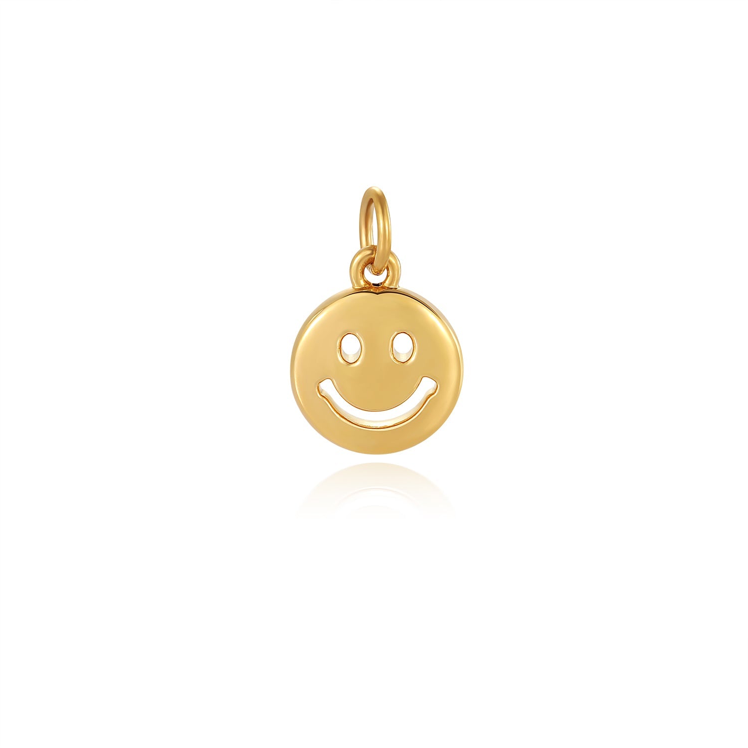 Trending  Electroform Mini Gold Charms 