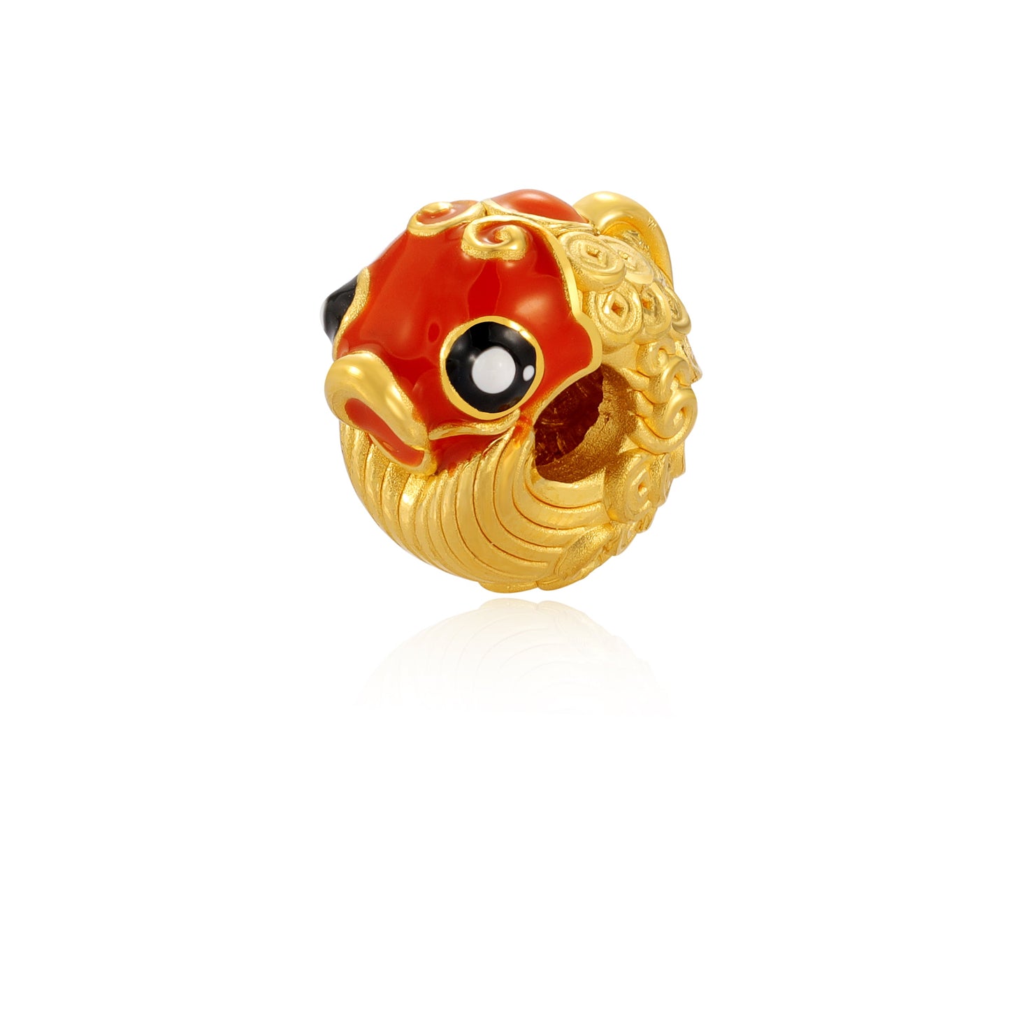 Cultural  Electroform Mini Gold Charms 