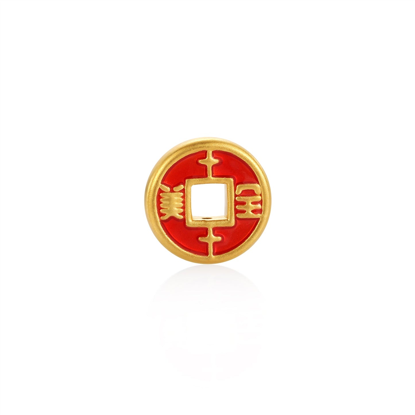 Cultural  Electroform Mini Gold Charms