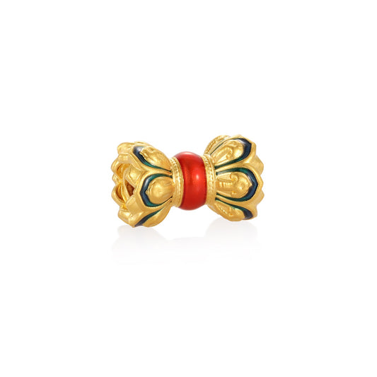 Cultural  Electroform Mini Gold Charms 