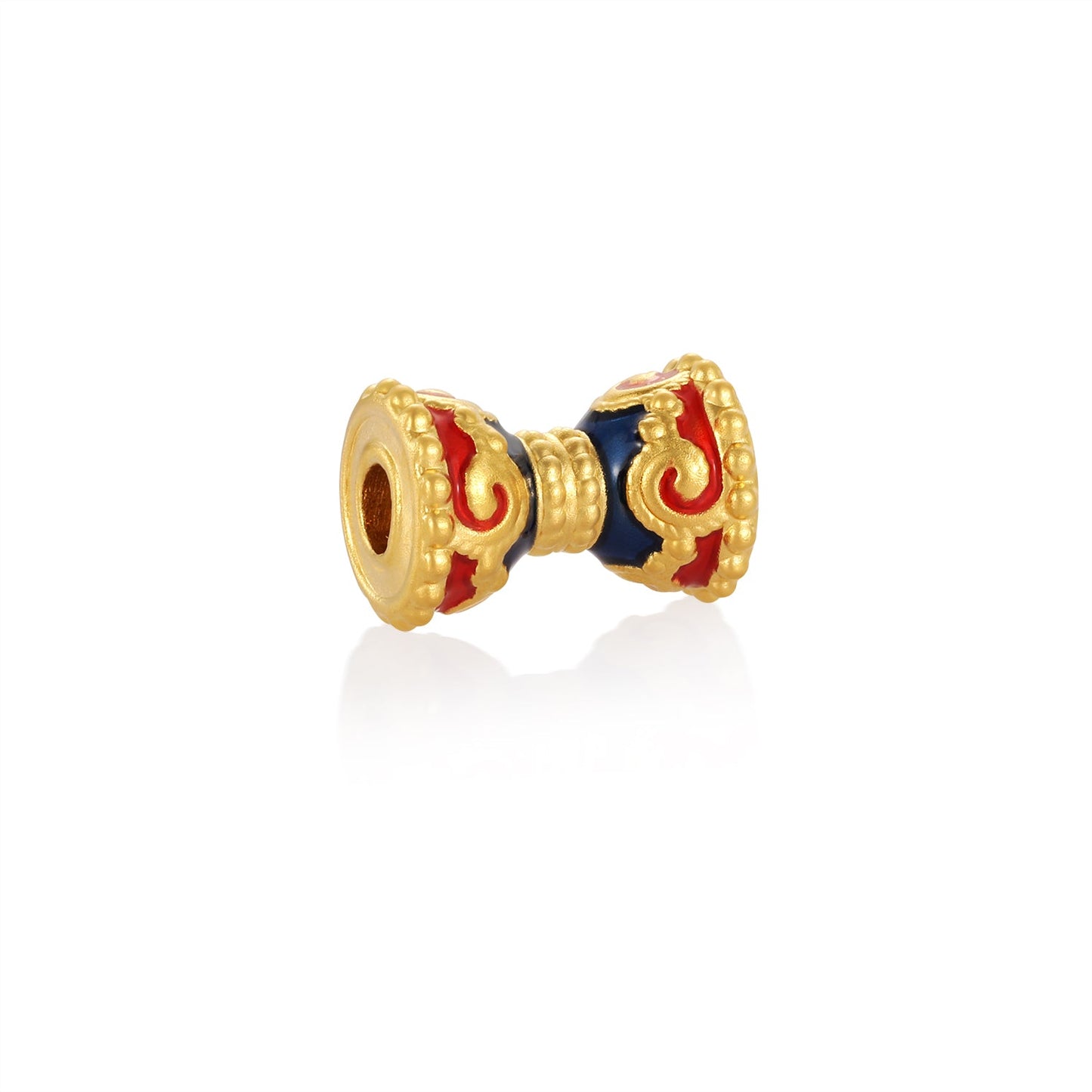 Cultural  Electroform Mini Gold Charms 