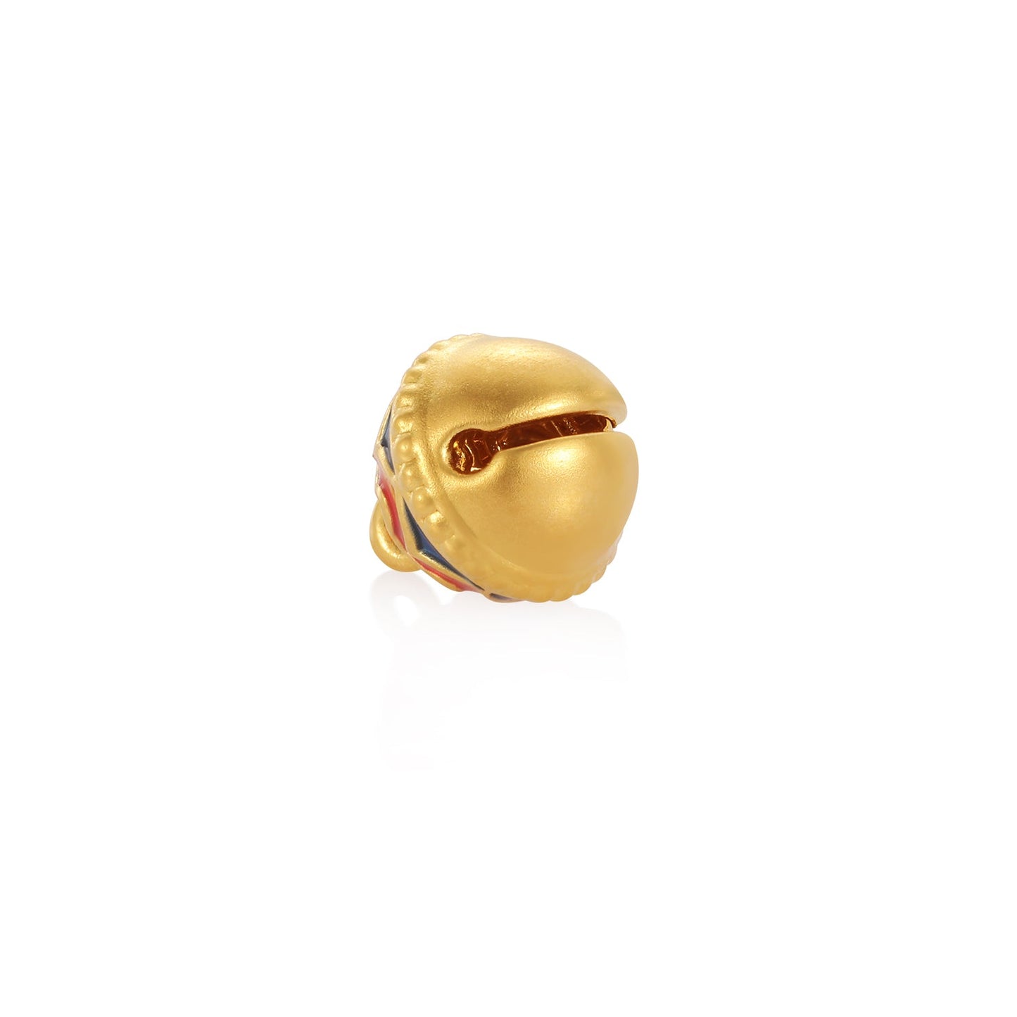 Cultural  Electroform Mini Gold Charms