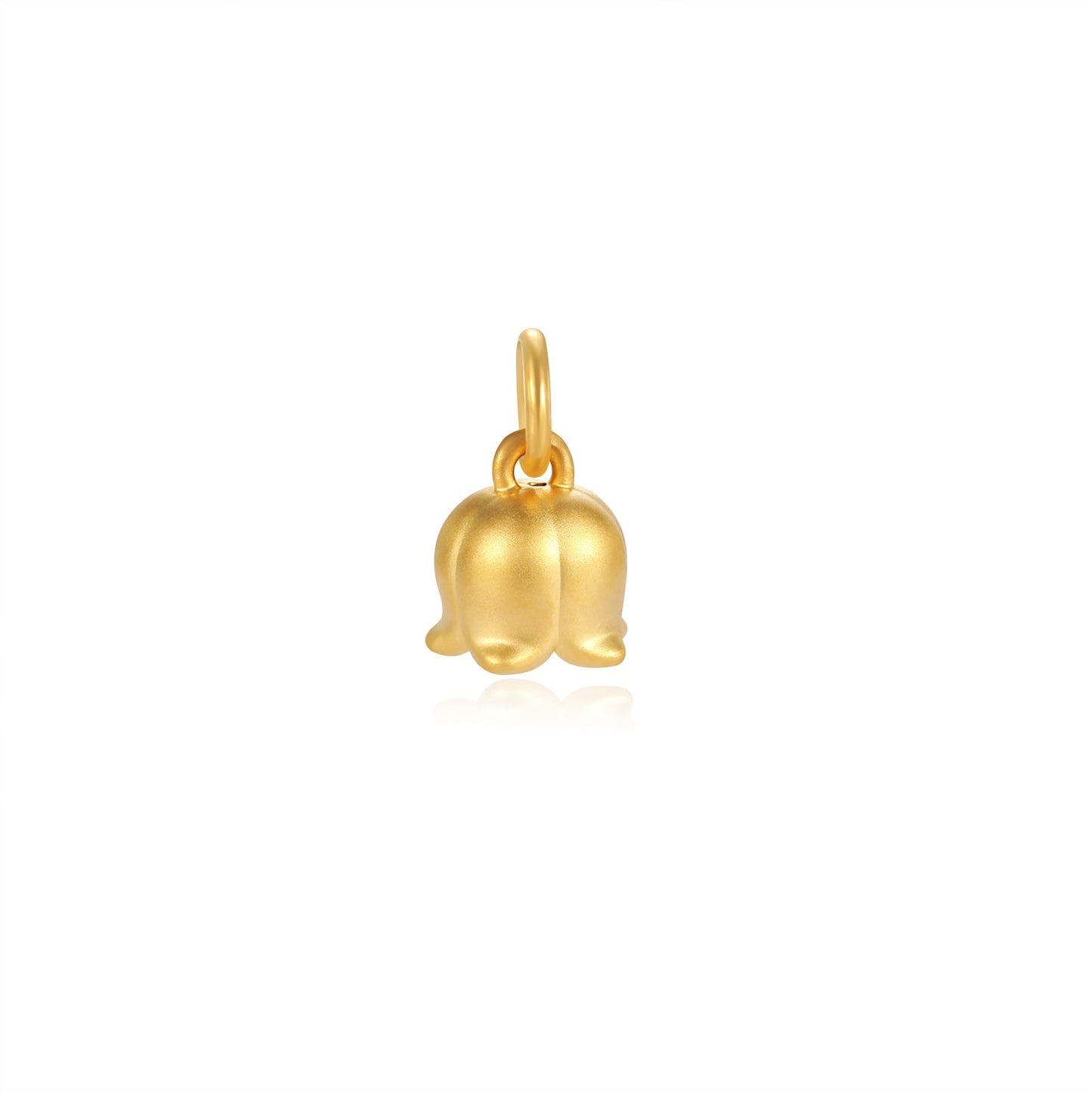 Trending  Electroform Mini Gold Charms 