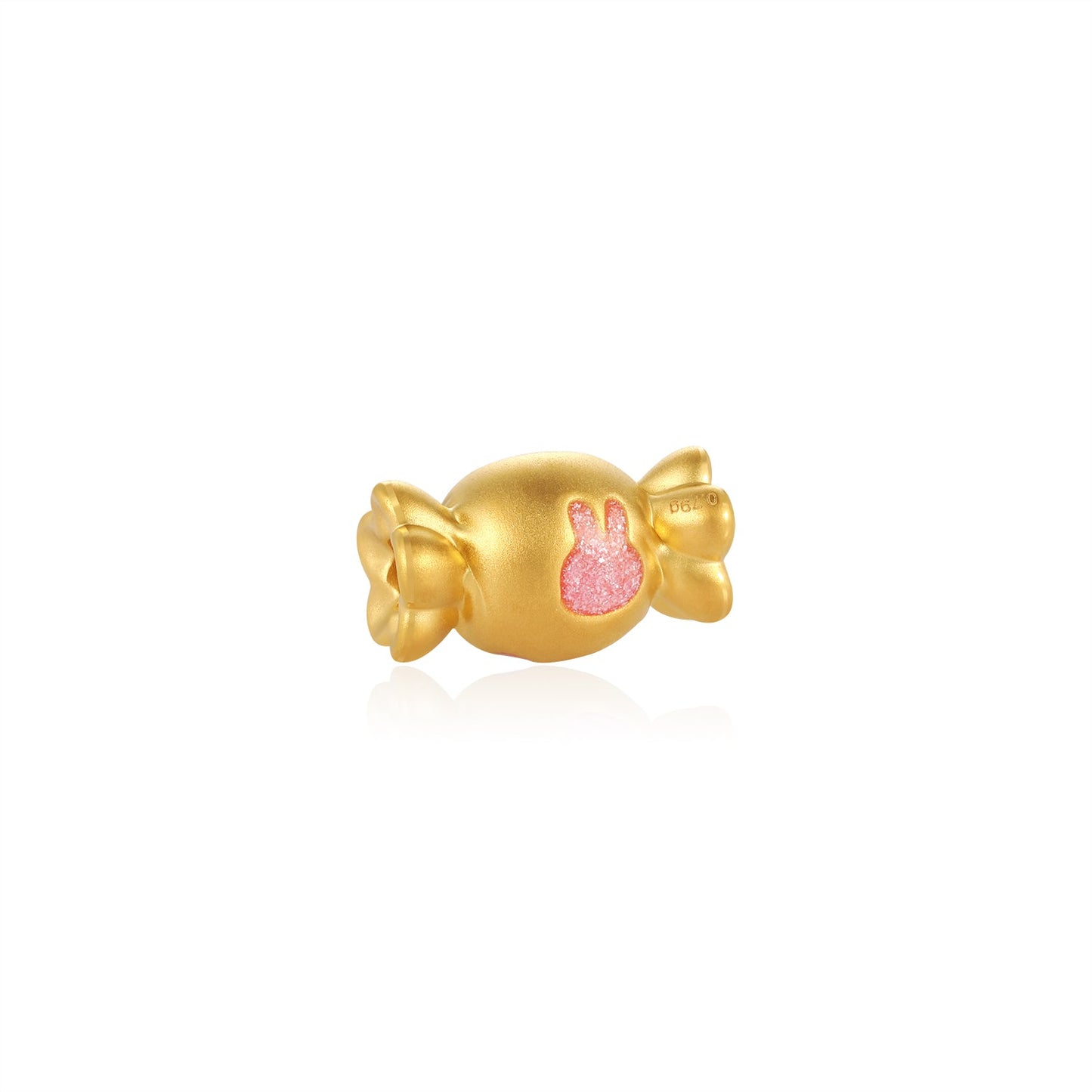 Trending  Electroform Mini Gold Charms 