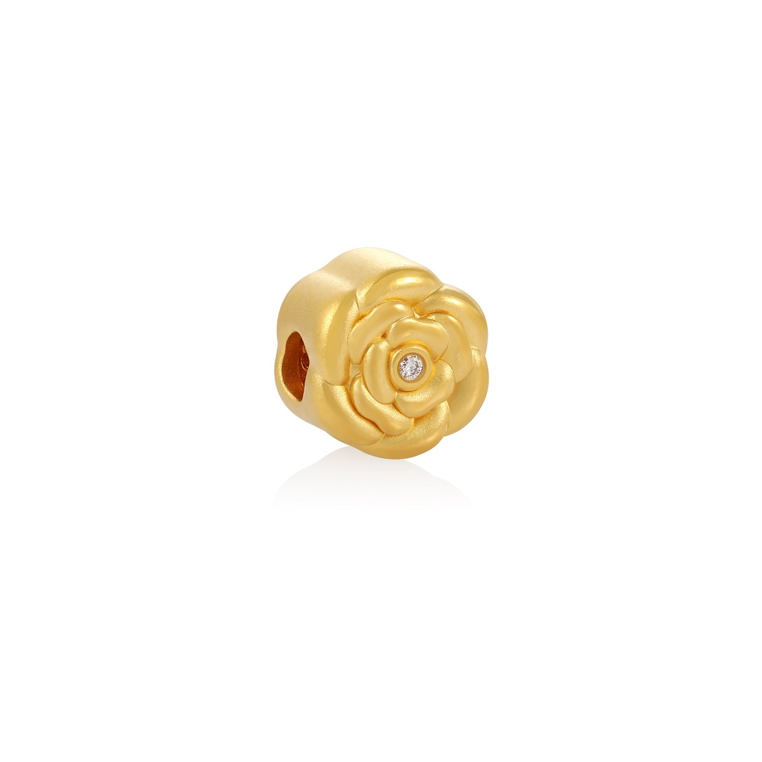 Trending  Electroform Mini Gold Charms 