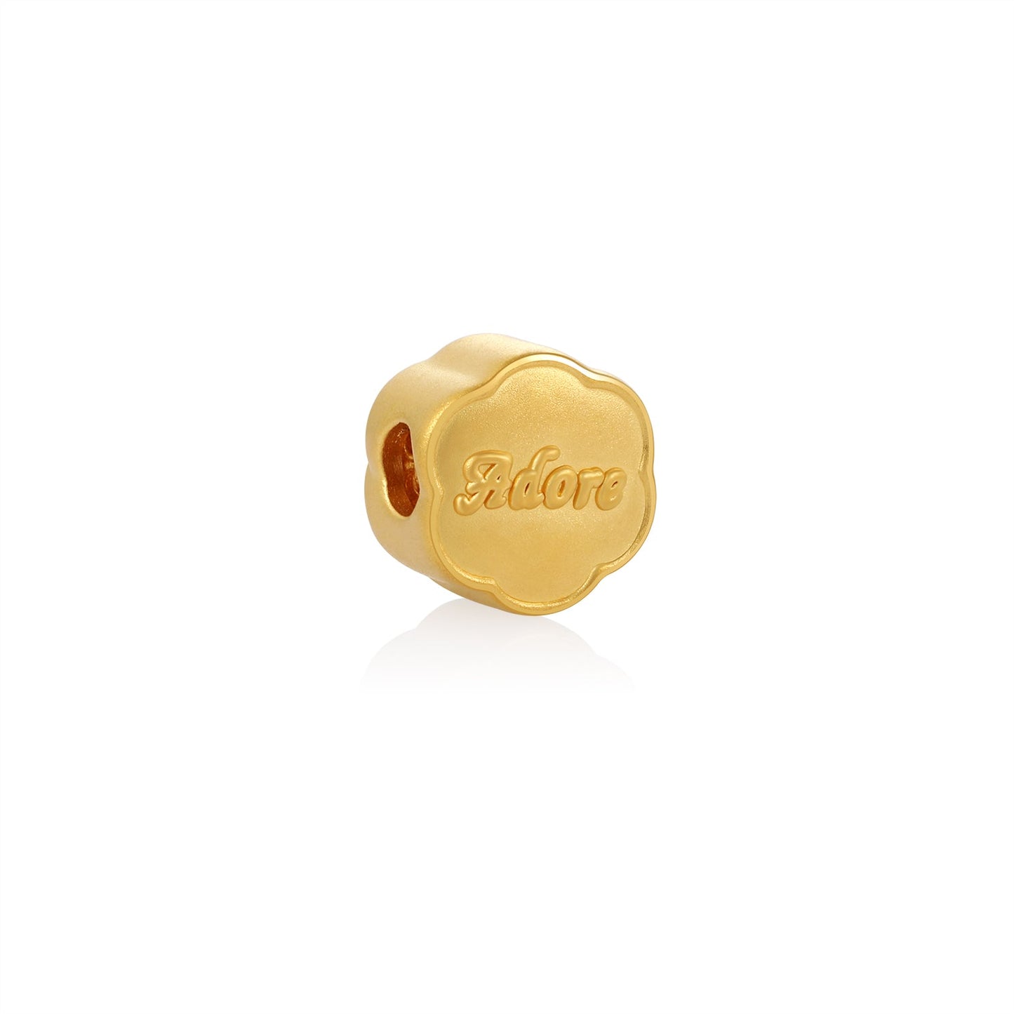 Trending  Electroform Mini Gold Charms