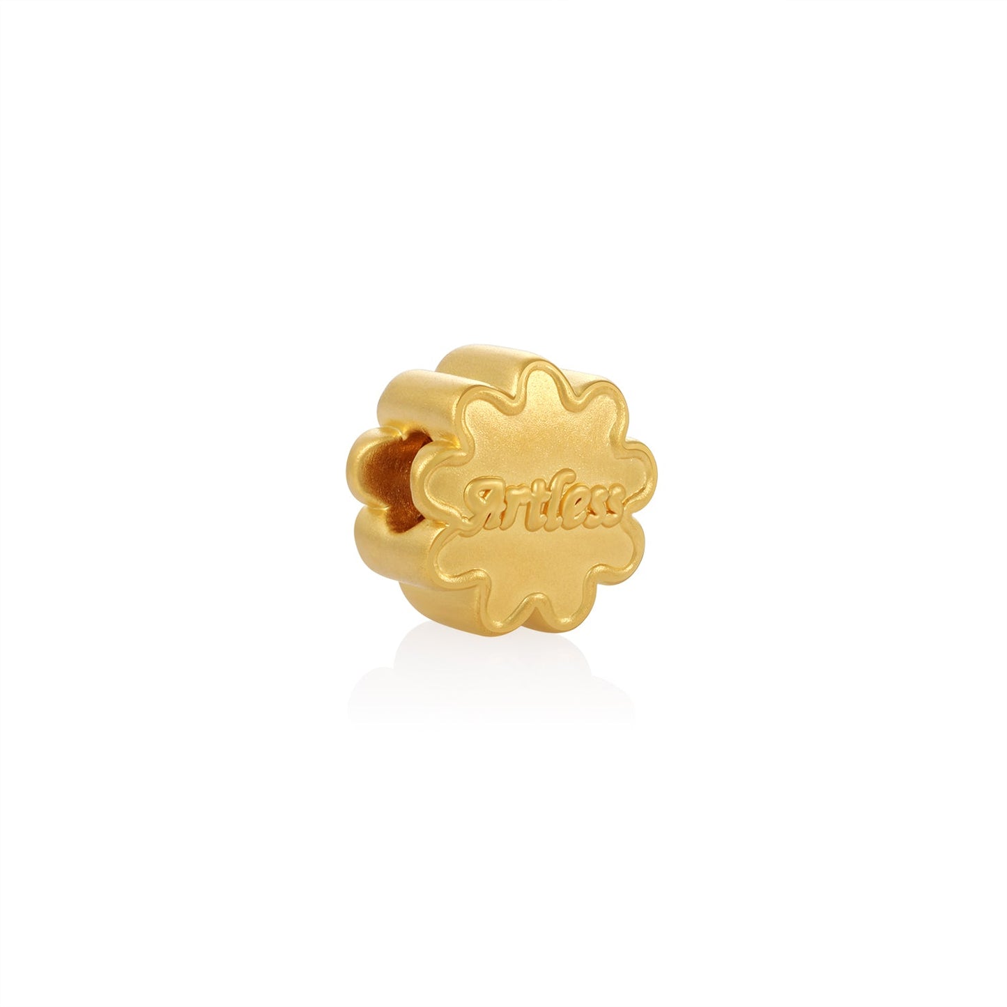 Trending  Electroform Mini Gold Charms