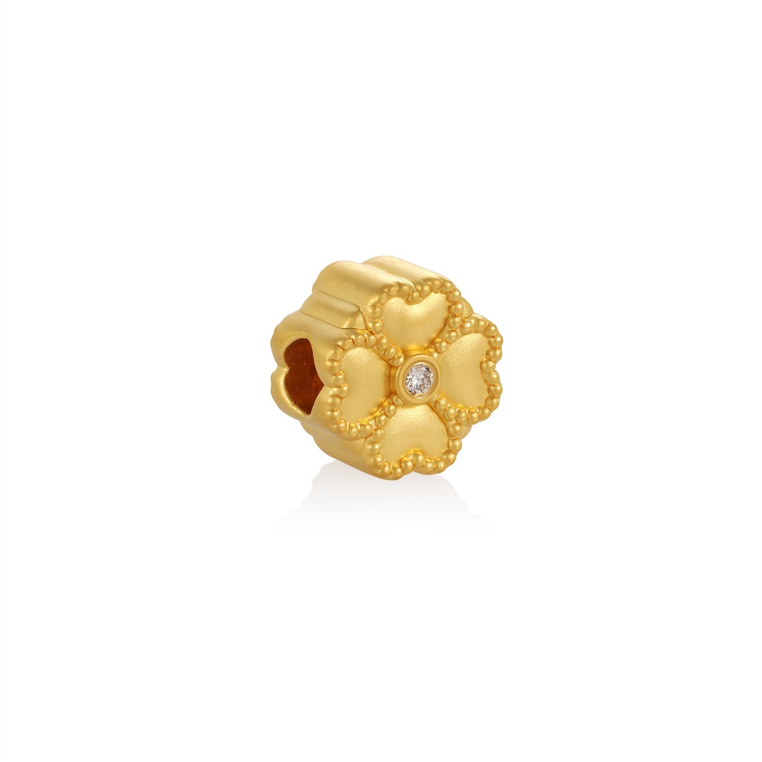 Trending  Electroform Mini Gold Charms 