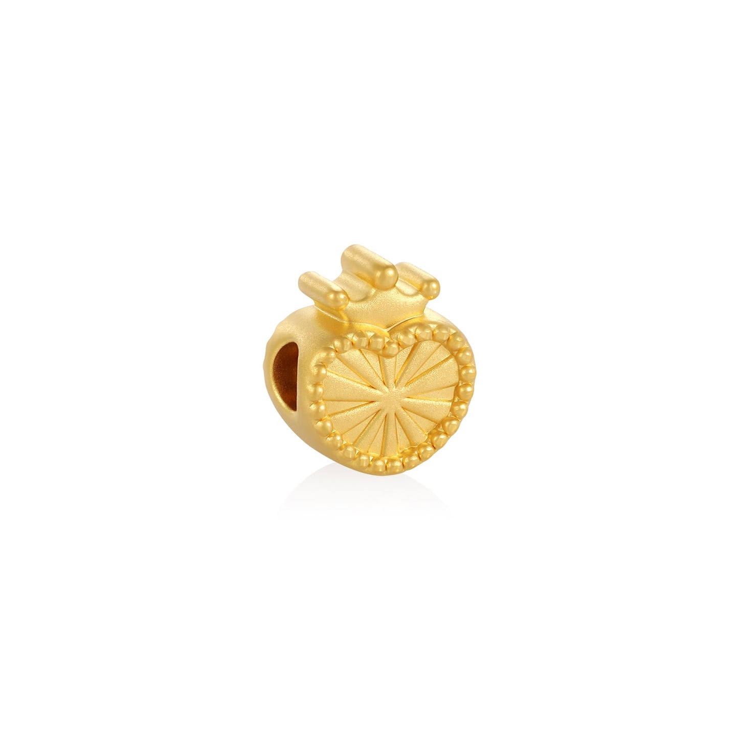 Trending  Electroform Mini Gold Charms