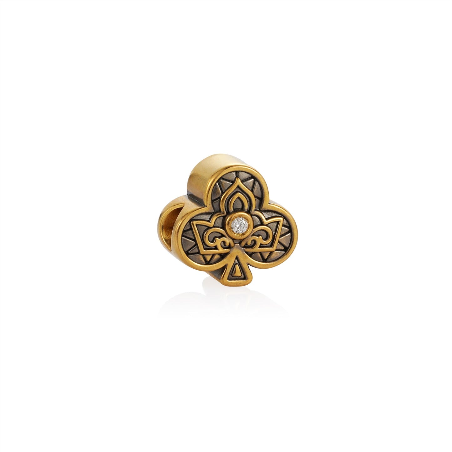 Trending  Electroform Mini Gold Charms 