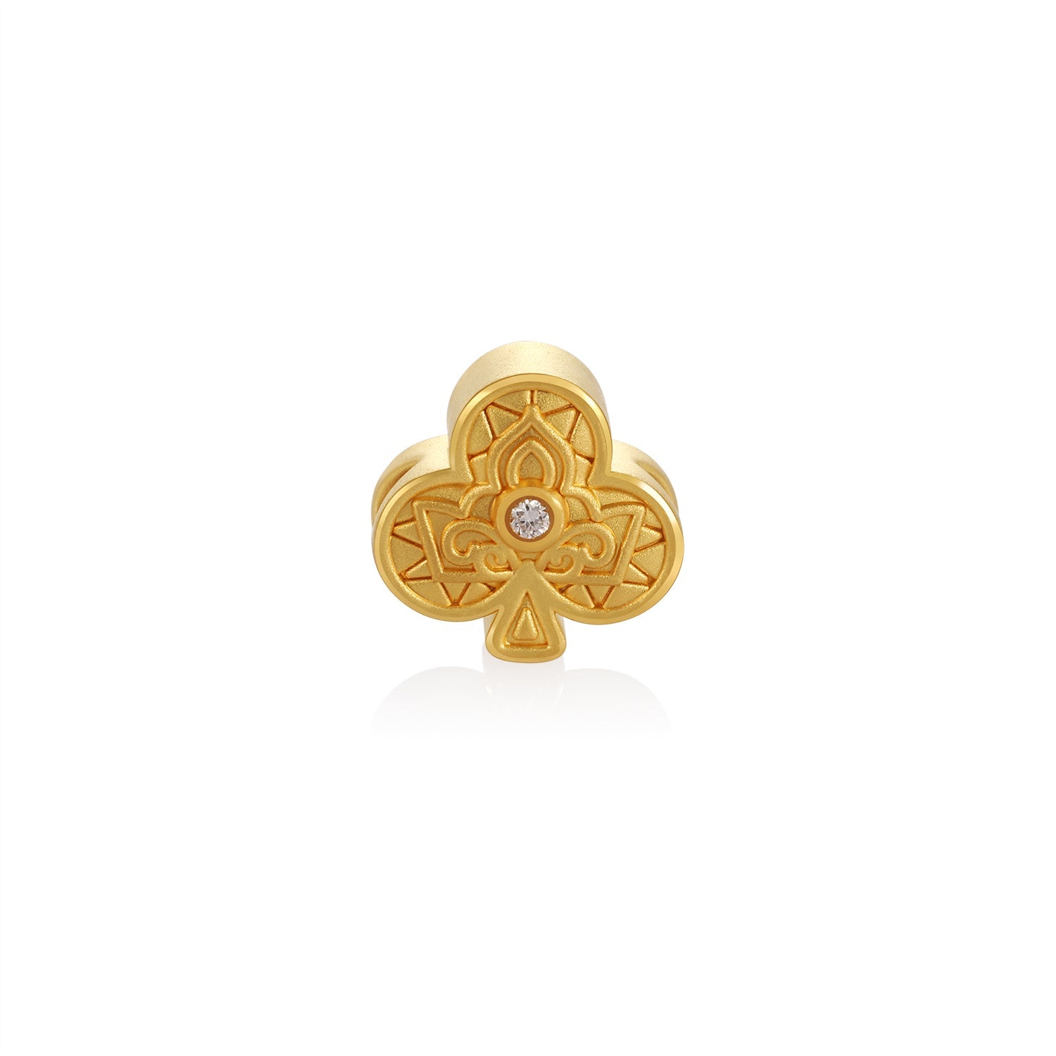 Trending  Electroform Mini Gold Charms 