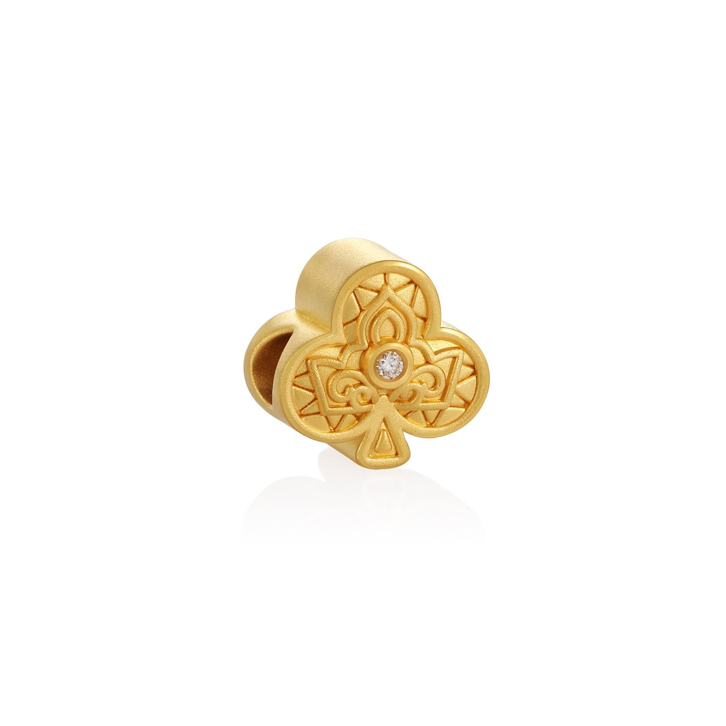 Trending  Electroform Mini Gold Charms