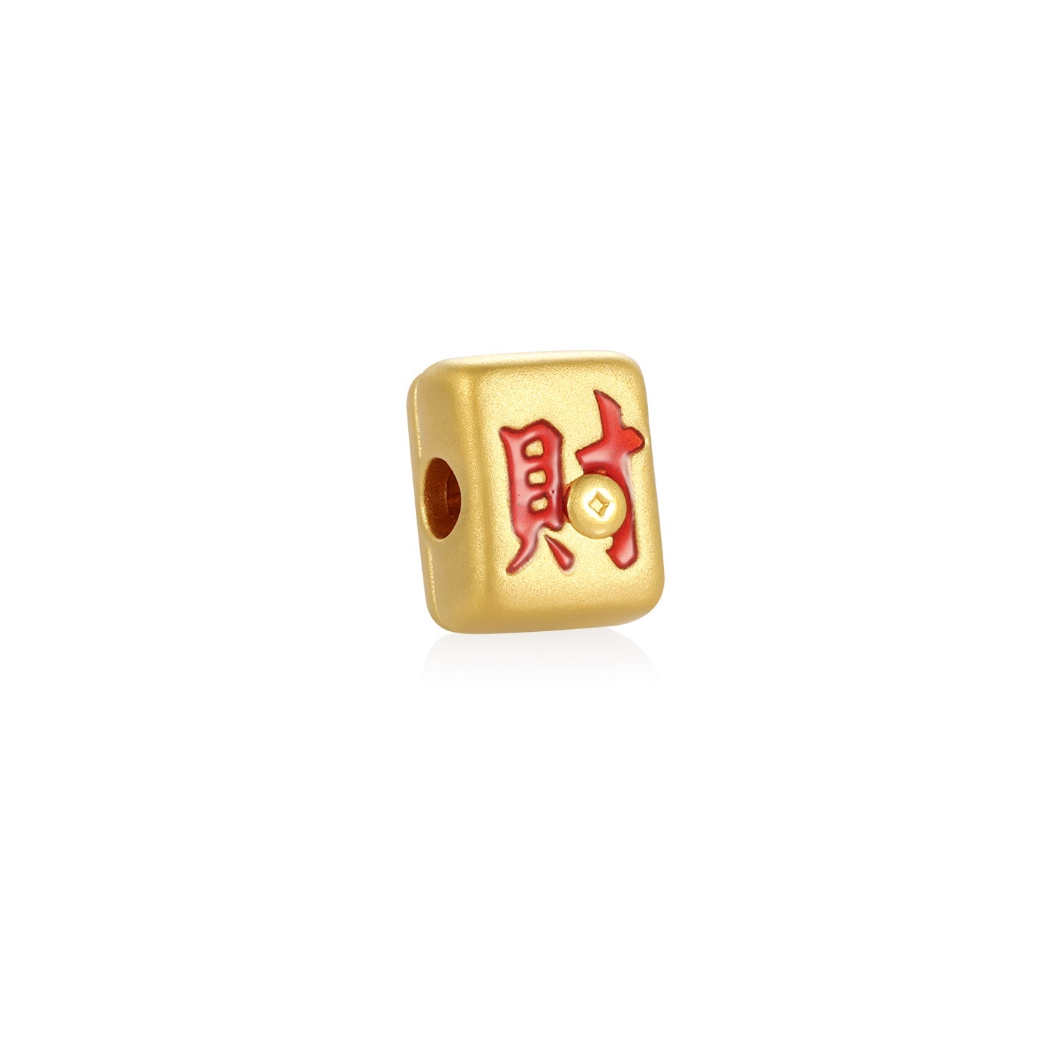 Cultural  Electroform Mini Gold Charms 