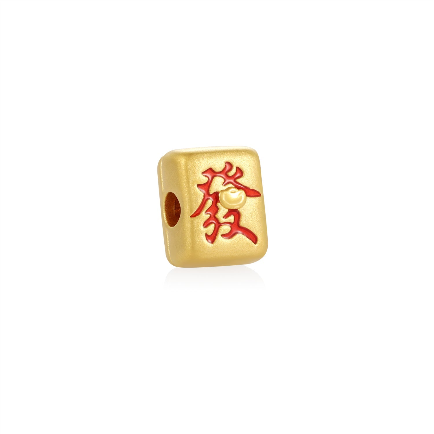 Cultural  Electroform Mini Gold Charms 