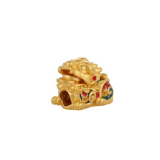 Cultural  Electroform Mini Gold Charms 