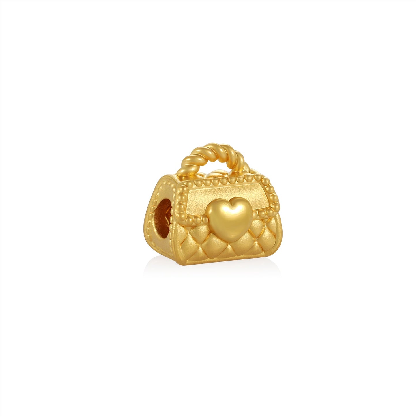 Trending  Electroform Mini Gold Charms 