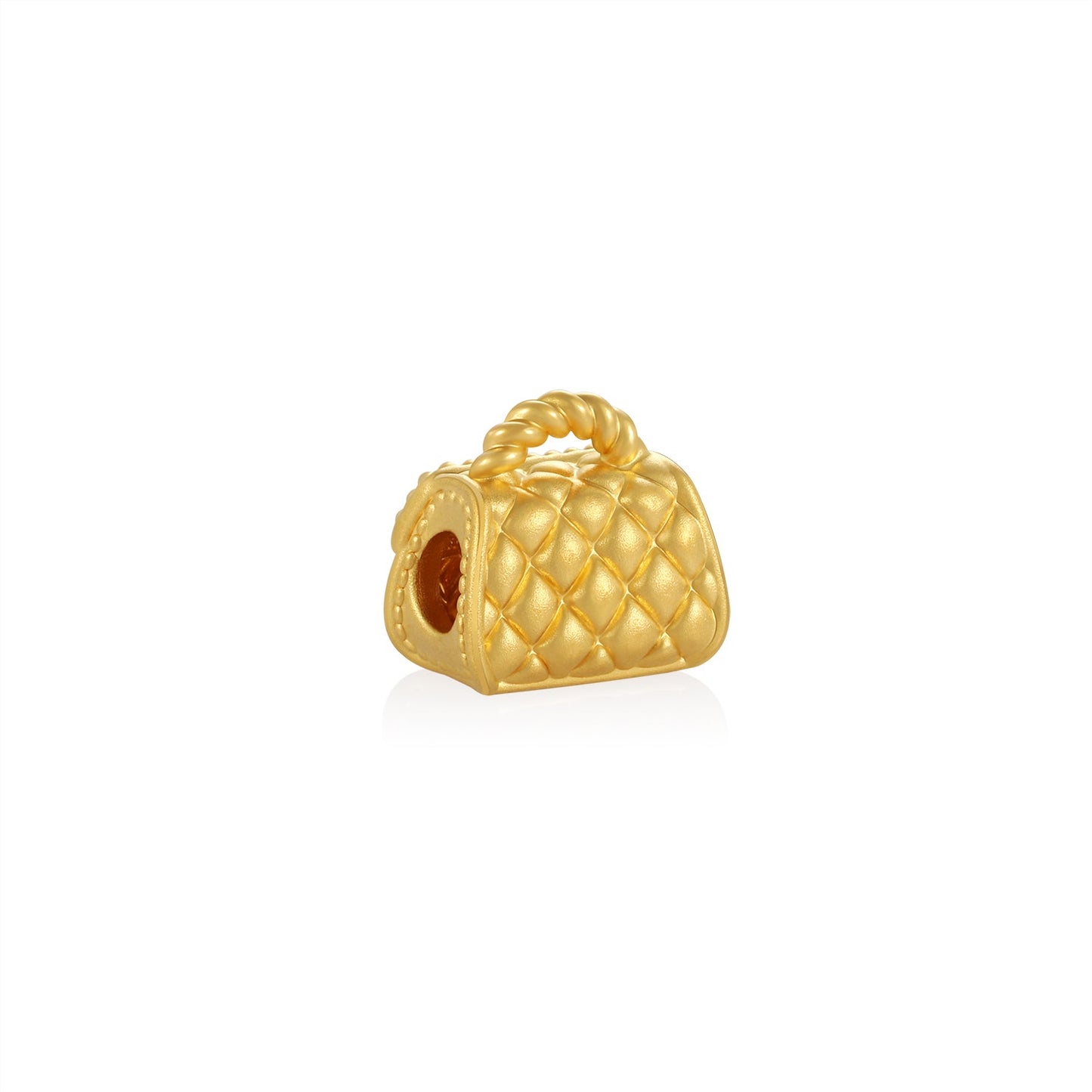 Trending  Electroform Mini Gold Charms