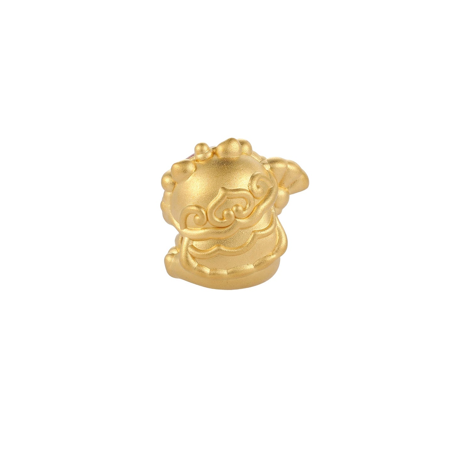 Cultural  Electroform Mini Gold Charms