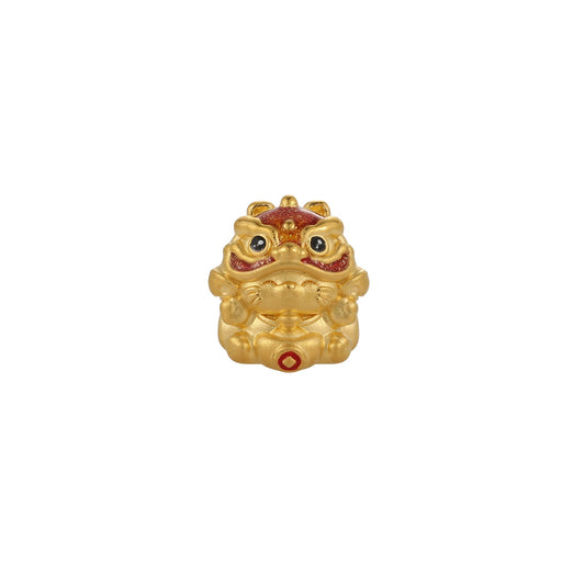 Cultural  Electroform Mini Gold Charms 