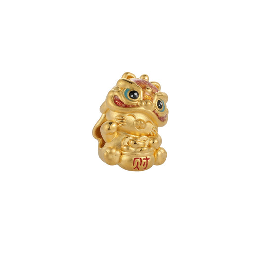 Cultural  Electroform Mini Gold Charms 