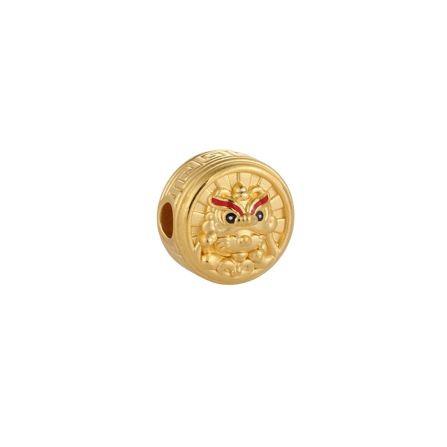 Cultural  Electroform Mini Gold Charms 