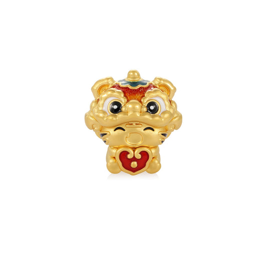 Cultural  Electroform Mini Gold Charms 