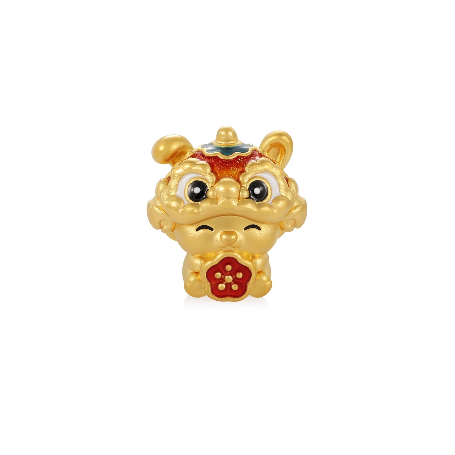 Cultural  Electroform Mini Gold Charms 