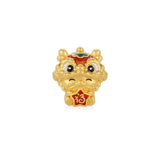 Cultural  Electroform Mini Gold Charms 