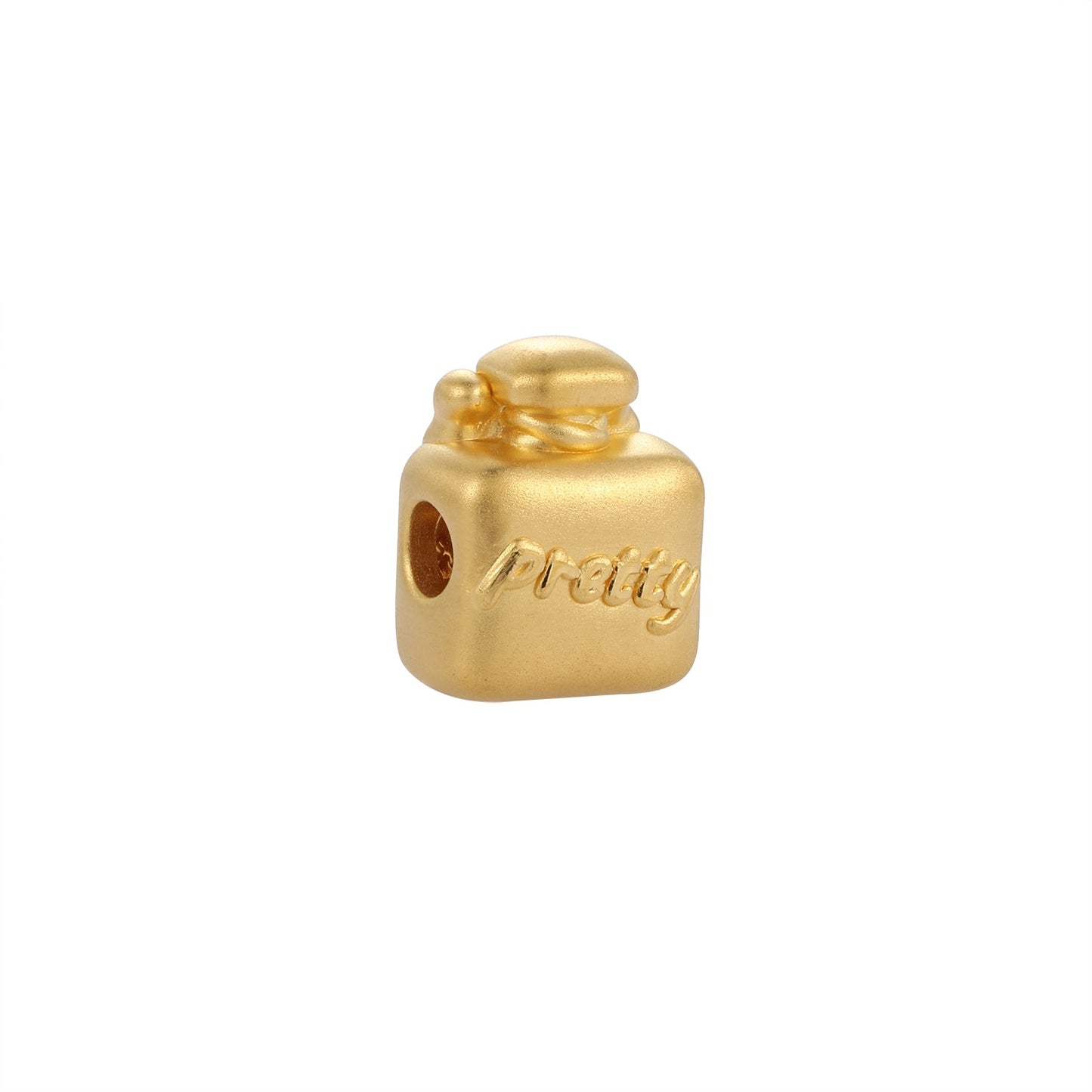 Trending  Electroform Mini Gold Charms