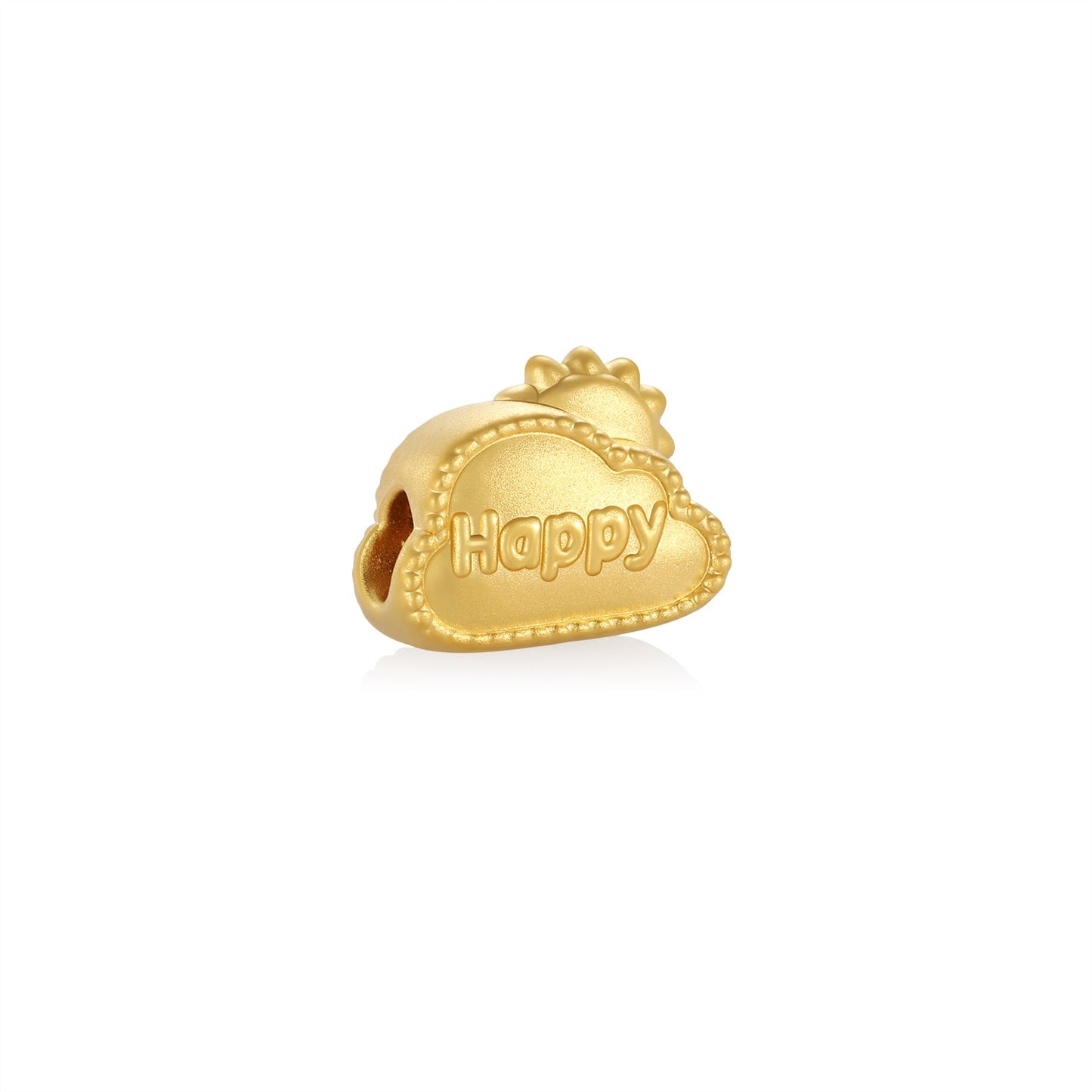 Trending  Electroform Mini Gold Charms