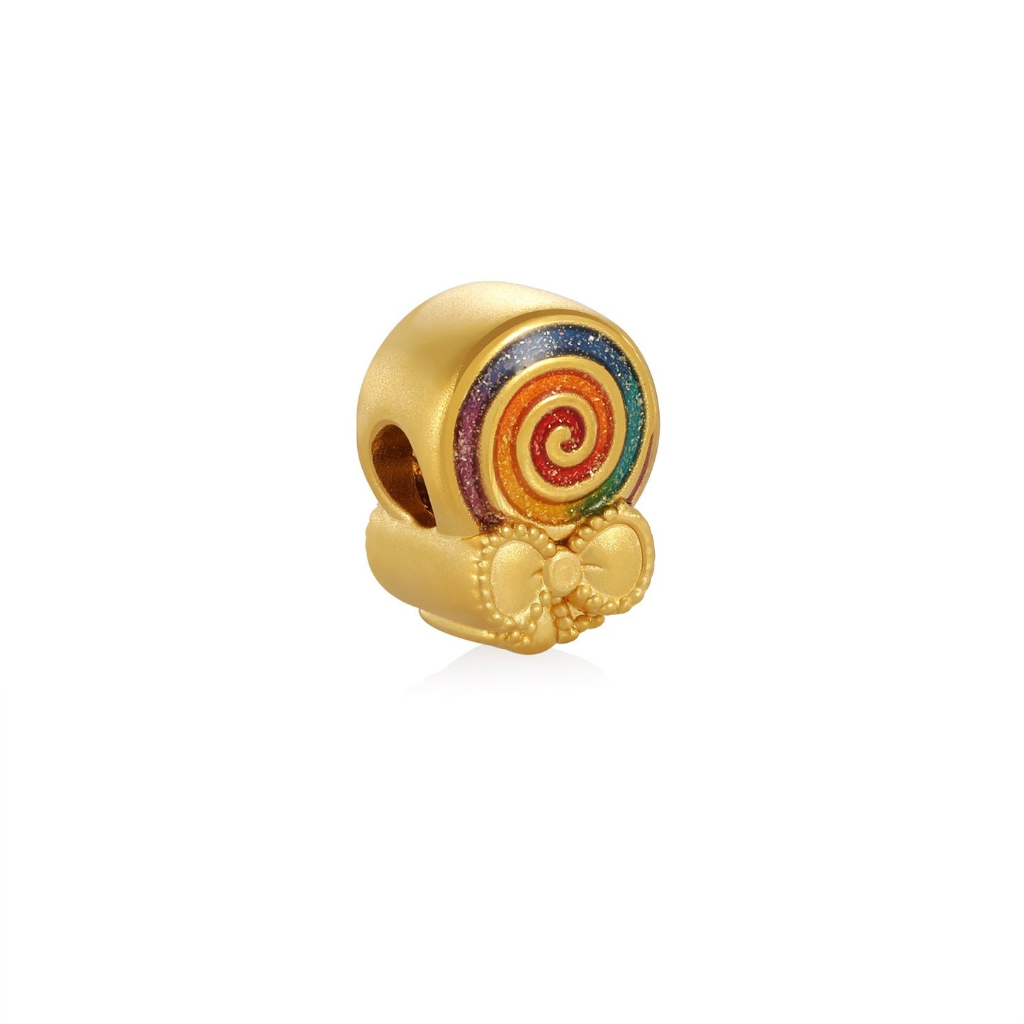 Trending  Electroform Mini Gold Charms