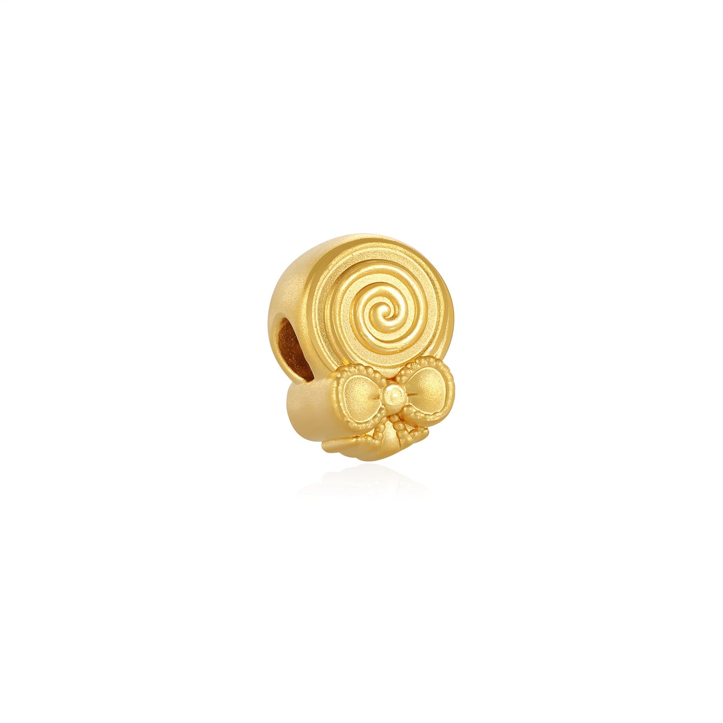 Trending  Electroform Mini Gold Charms