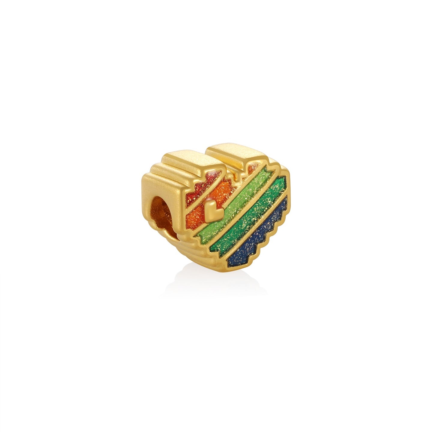 Trending  Electroform Mini Gold Charms