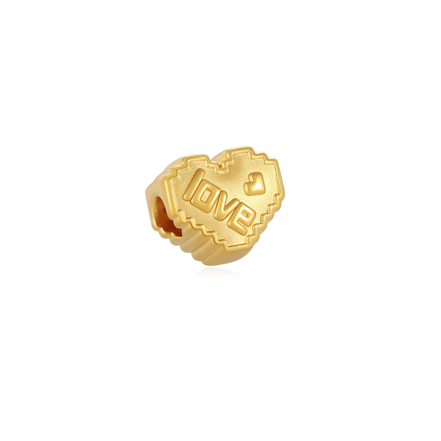 Trending  Electroform Mini Gold Charms