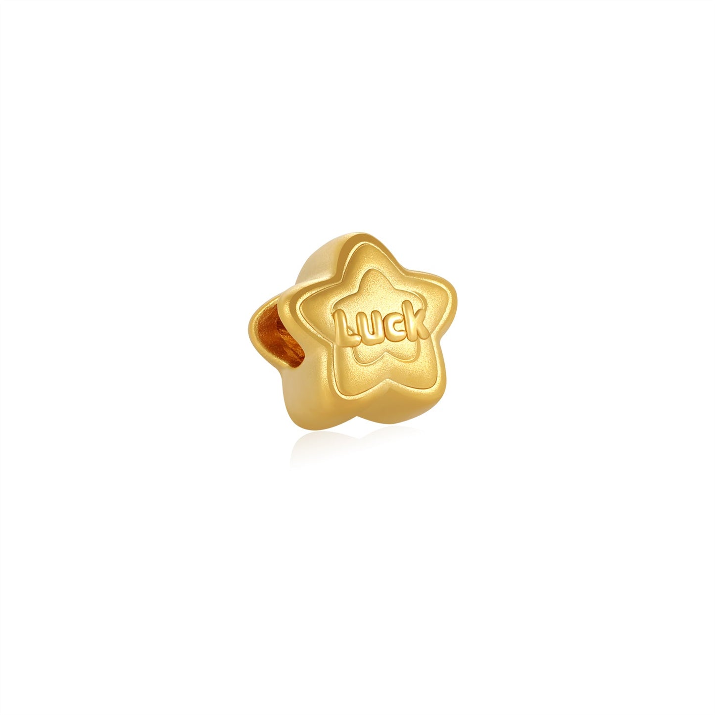 Trending  Electroform Mini Gold Charms