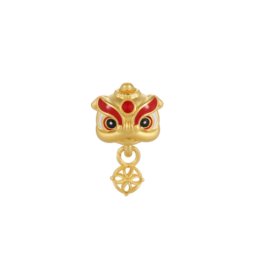 Cultural  Electroform Mini Gold Charms 