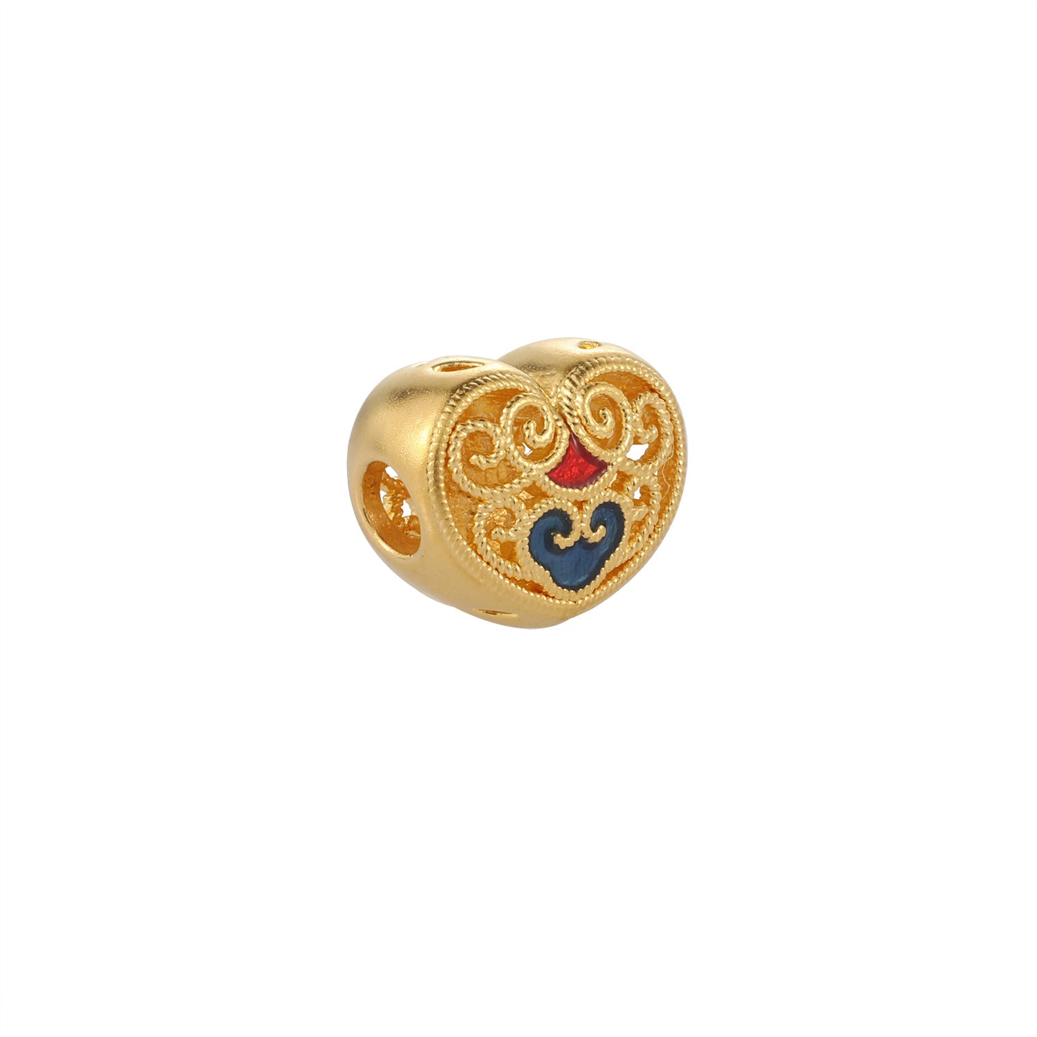 Trending  Electroform Mini Gold Charms 