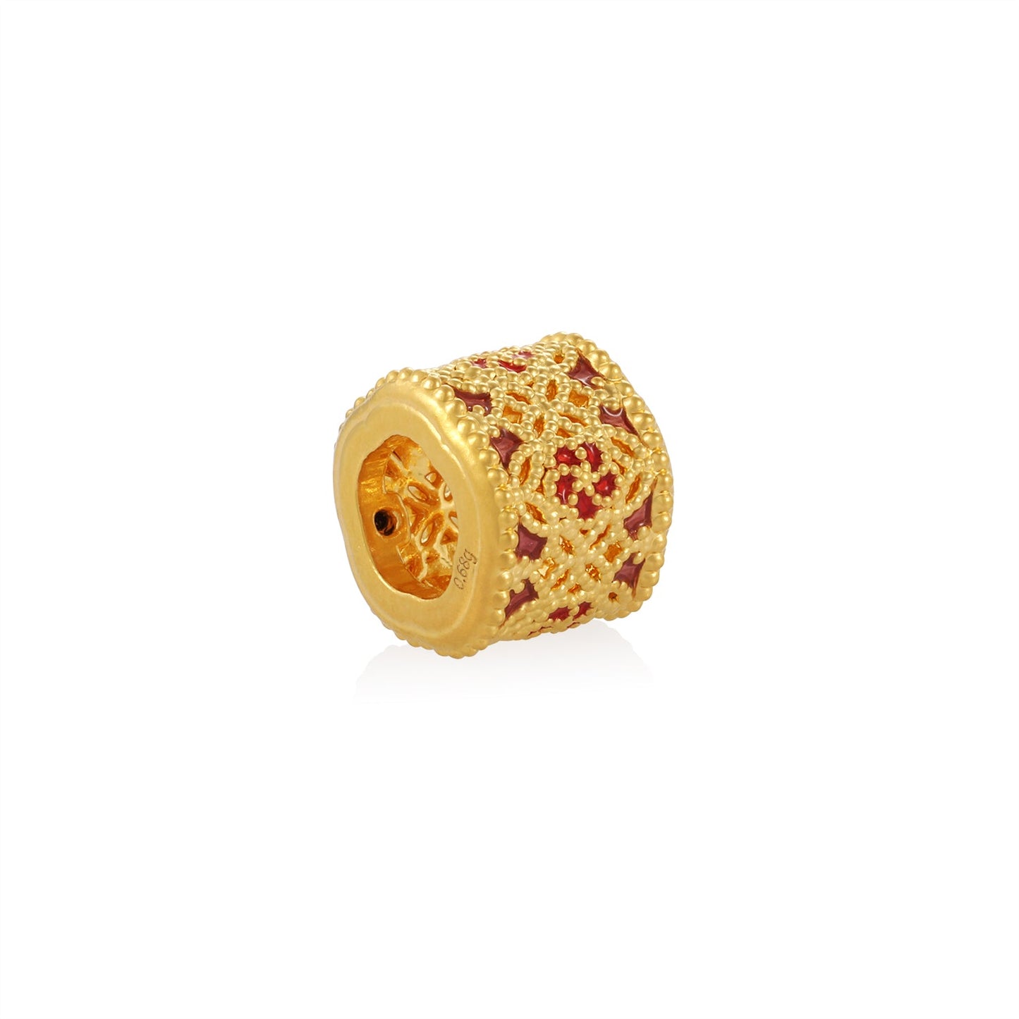 Trending  Electroform Mini Gold Charms 