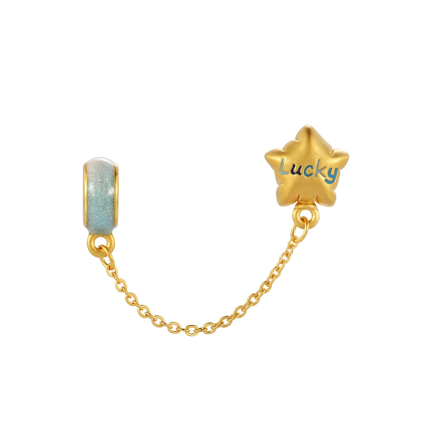 Trending  Electroform Mini Gold Charms 